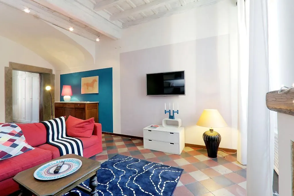רומא Dorotea Apartment איטליה