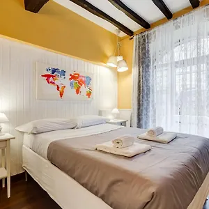 Appartement Trastevere, Rome