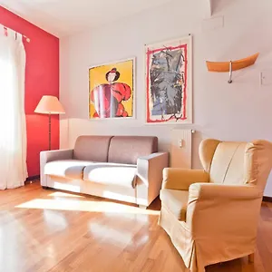 Porta Portese Colorful Flat Apartamento