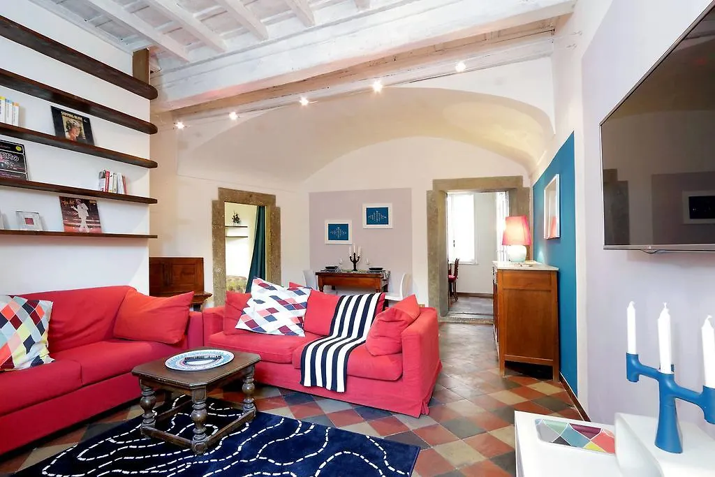 Dorotea Apartment Rome