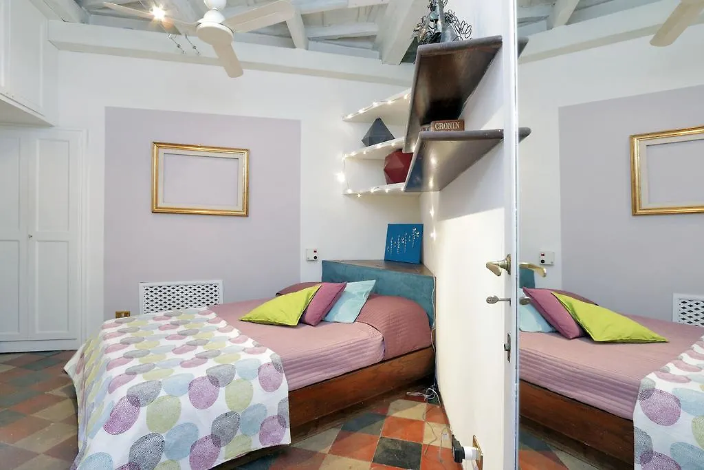 Dorotea Apartment Rome