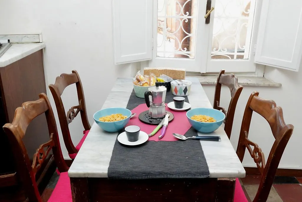 Dorotea Apartment Rome