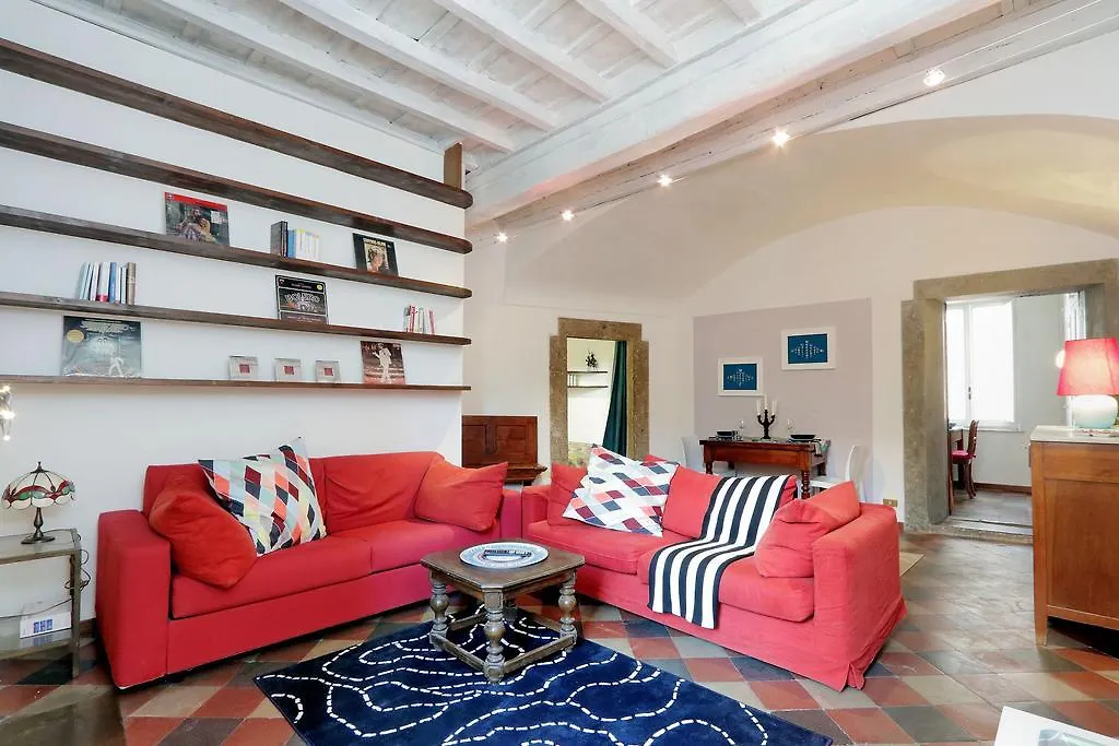 Dorotea Apartment Rome