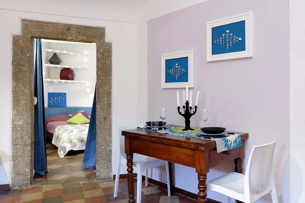 Dorotea Apartment Rome