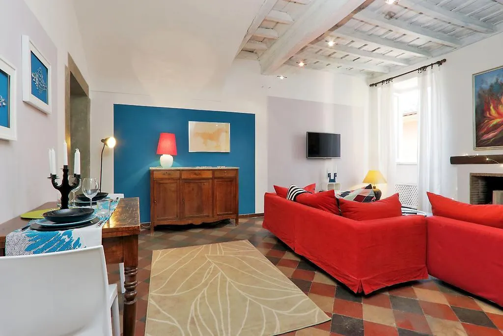 Dorotea Apartment Rome