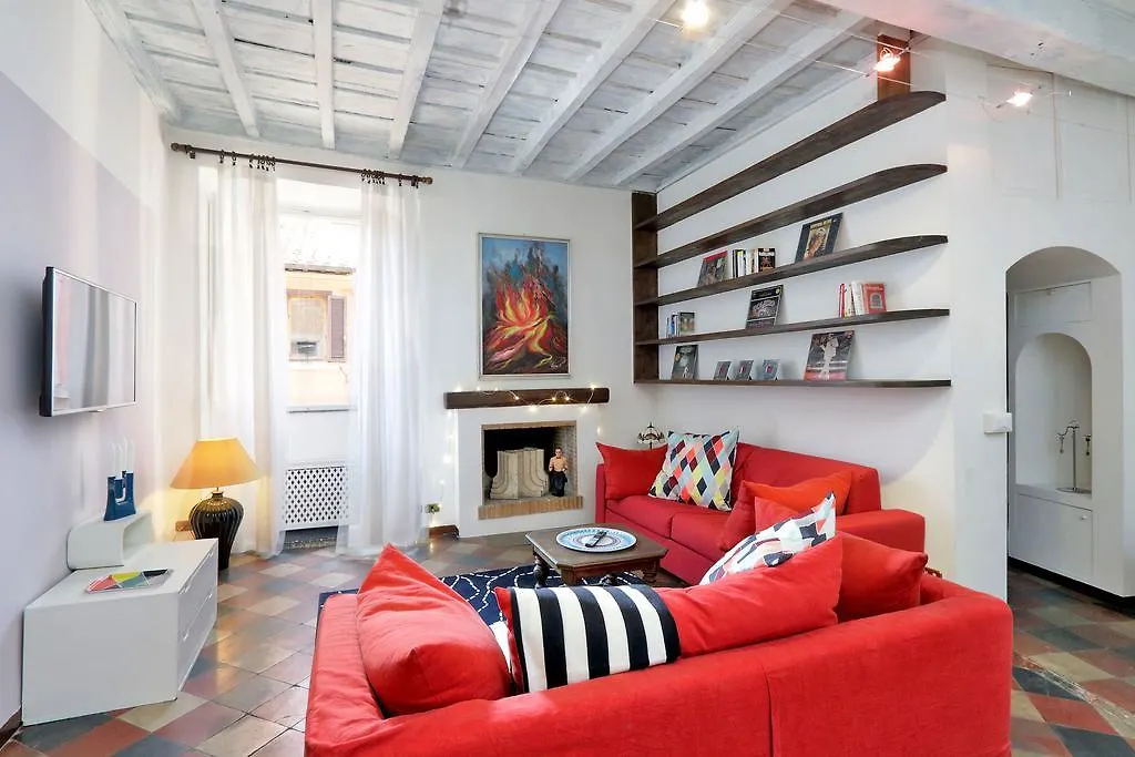Dorotea Apartment Rome 0*,