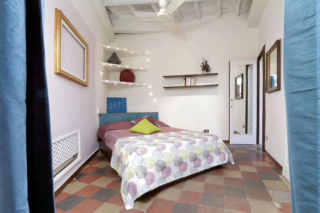Dorotea Apartment Rome